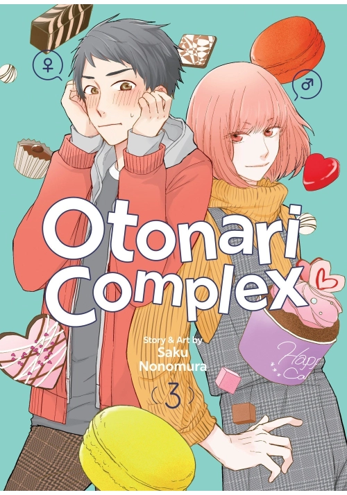 OTONARI COMPLEX VOL. 3