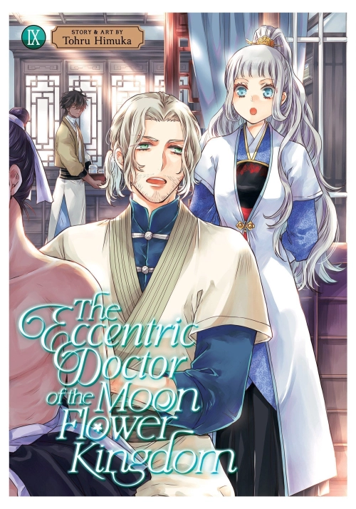 THE ECCENTRIC DOCTOR OF THE MOON FLOWER KINGDOM VOL. 9