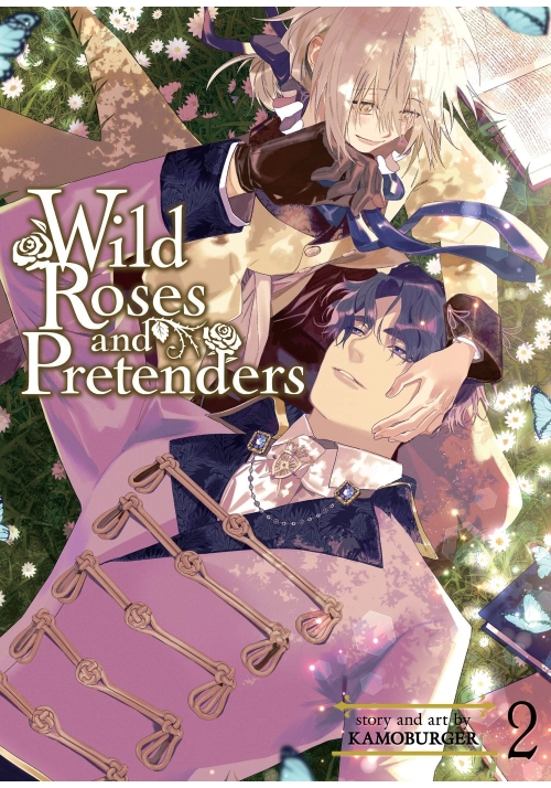 WILD ROSES AND PRETENDERS VOL. 2