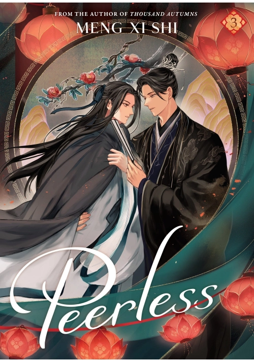 PEERLESS (NOVEL) VOL. 3