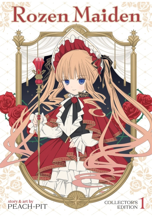 ROZEN MAIDEN COLLECTOR'S EDITION VOL. 1