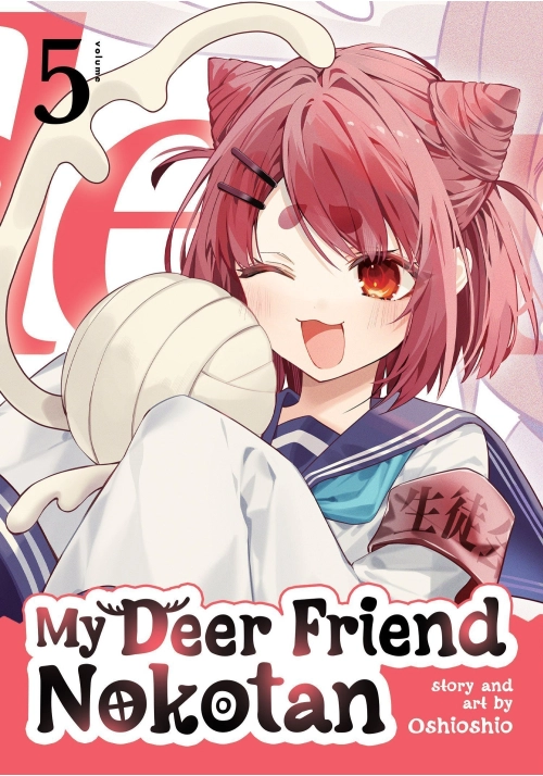 MY DEER FRIEND NOKOTAN VOL. 5