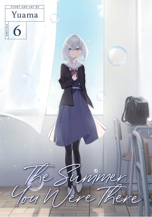 THE SUMMER YOU WERE THERE VOL. 6