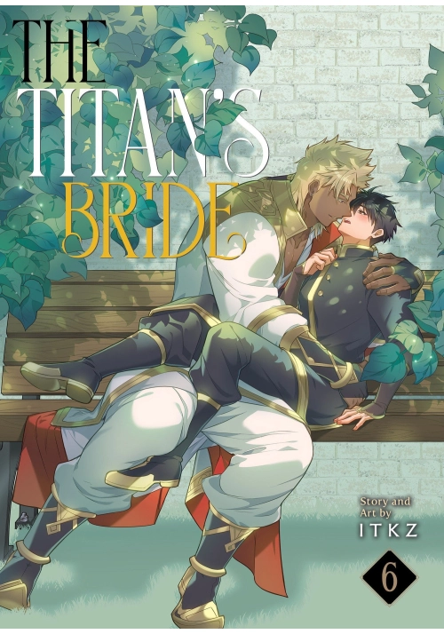THE TITAN'S BRIDE VOL. 6