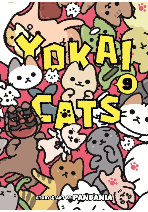 YOKAI CATS VOL. 9