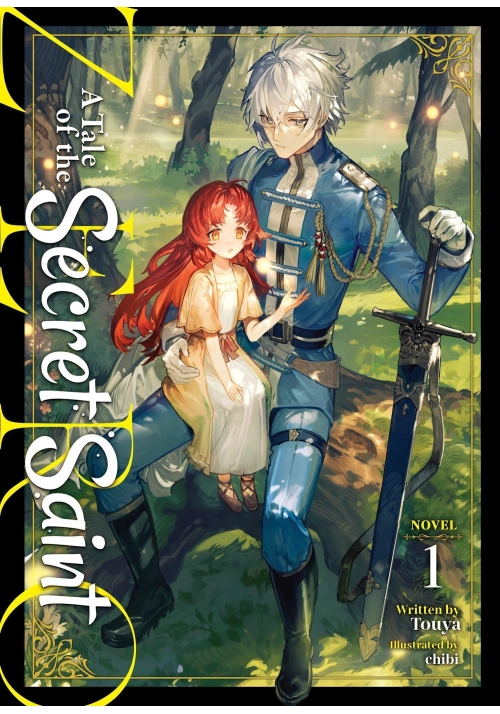 A TALE OF THE SECRET SAINT ZERO (LIGHT NOVEL) VOL. 1