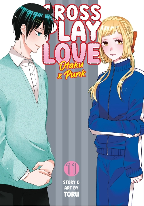 CROSSPLAY LOVE: OTAKU X PUNK VOL. 11