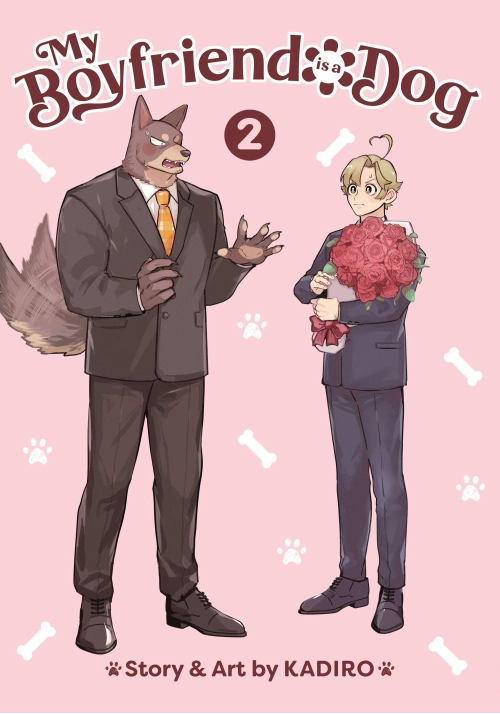 MY BOYFRIEND IS A DOG VOL. 2