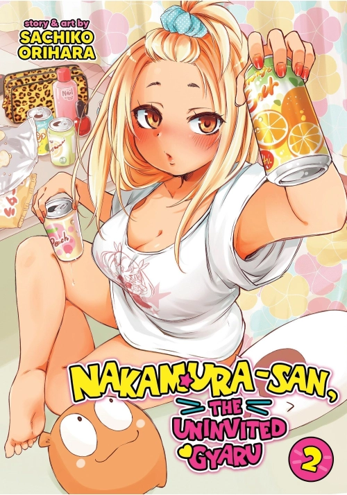 NAKAMURA-SAN, THE UNINVITED GYARU VOL. 2