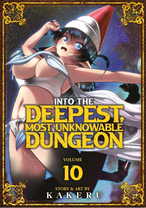 INTO THE DEEPEST, MOST UNKNOWABLE DUNGEON VOL. 10