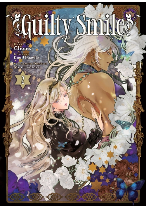 GUILTY SMILE (MANGA) VOL. 2