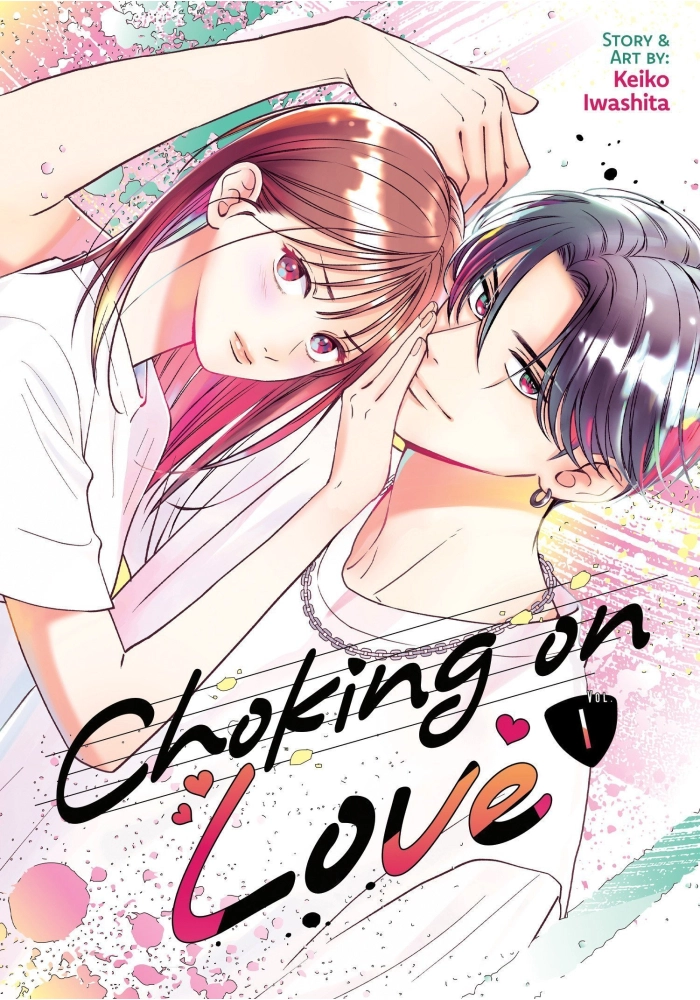 CHOKING ON LOVE VOL. 1