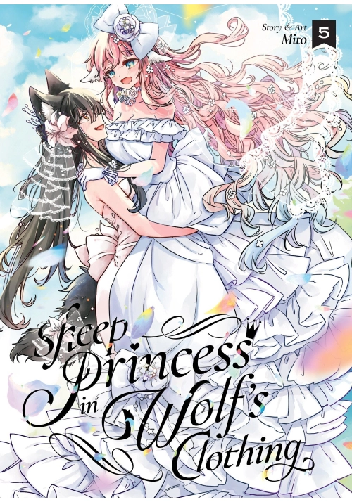 SHEEP PRINCESS IN WOLF'S CLOTHING VOL. 5