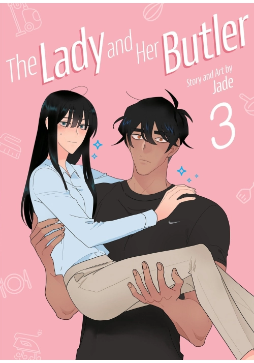 THE LADY AND HER BUTLER VOL. 3