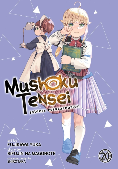 MUSHOKU TENSEI: JOBLESS REINCARNATION (MANGA) VOL. 20