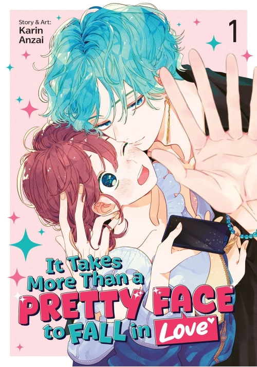IT TAKES MORE THAN A PRETTY FACE TO FALL IN LOVE VOL. 1