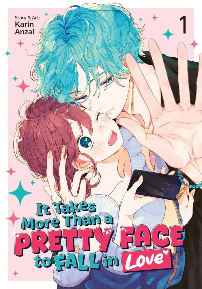 IT TAKES MORE THAN A PRETTY FACE TO FALL IN LOVE VOL. 1