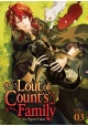 LOUT OF COUNT'S FAMILY (NOVEL) VOL. 3