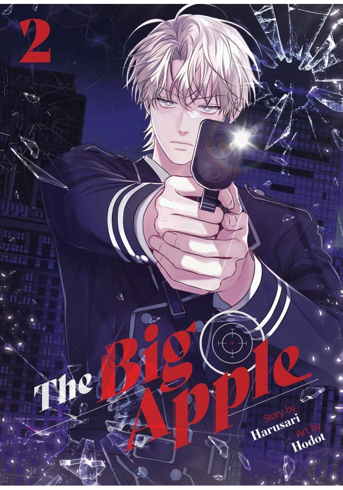 THE BIG APPLE VOL. 2