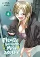 PLEASE GO HOME, MISS AKUTSU! VOL. 8