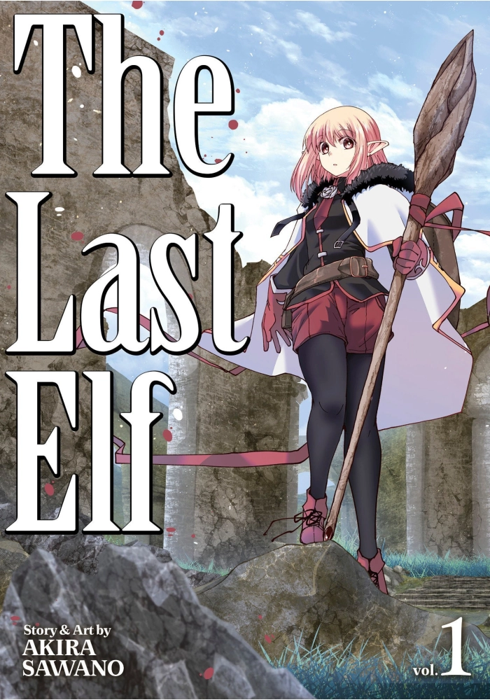 THE LAST ELF VOL. 1