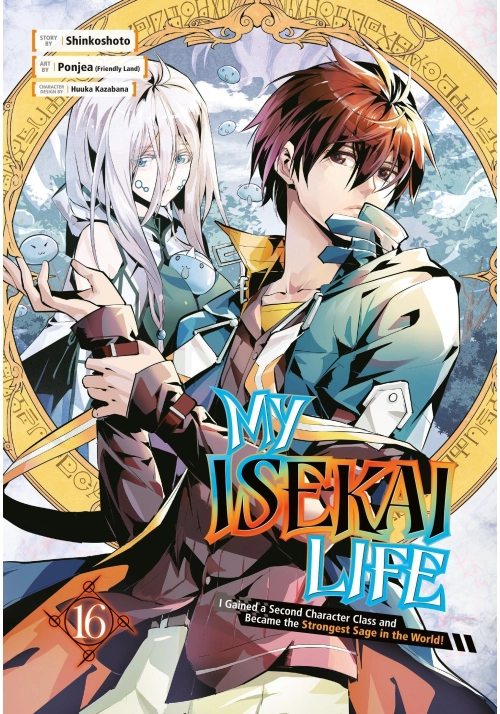 MY ISEKAI LIFE 16