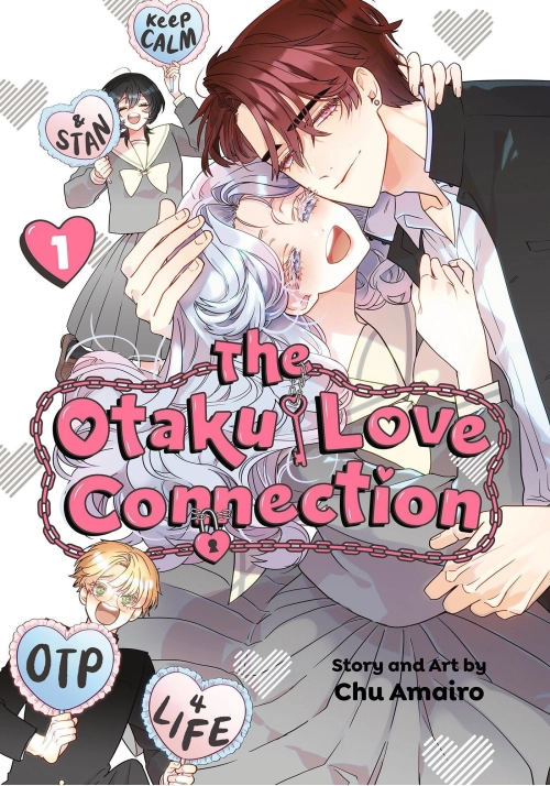 THE OTAKU LOVE CONNECTION 01