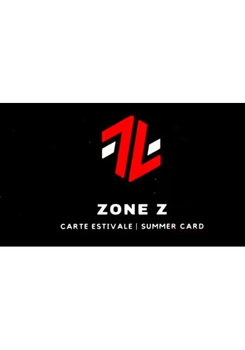ZONE Z | PASSE MENSUELLE