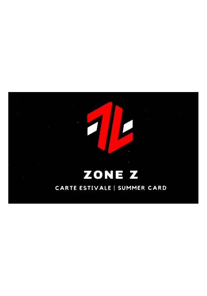 ZONE Z | MONTLY PASS