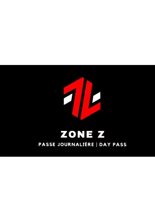ZONE Z | DAILY PASS