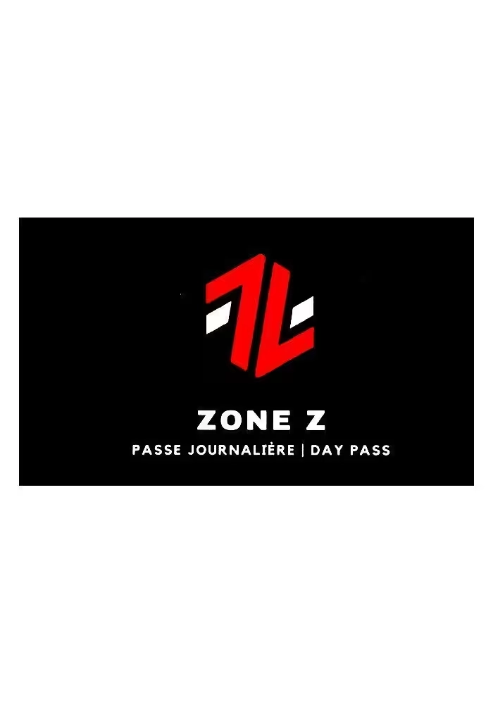 ZONE Z | DAILY PASS