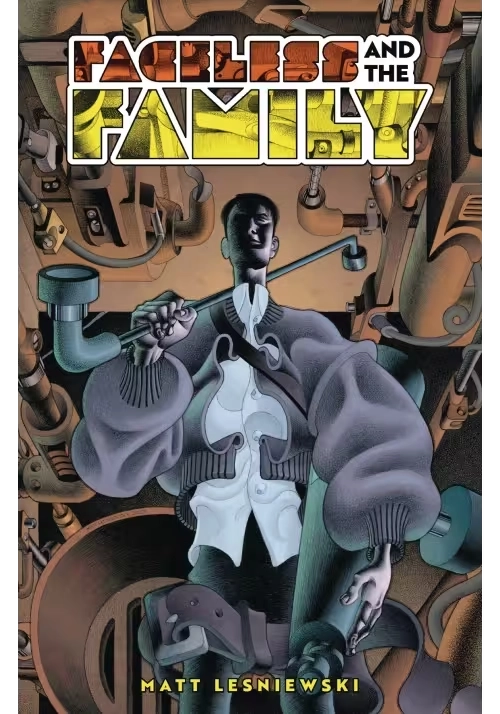 FACELESS & FAMILY HC