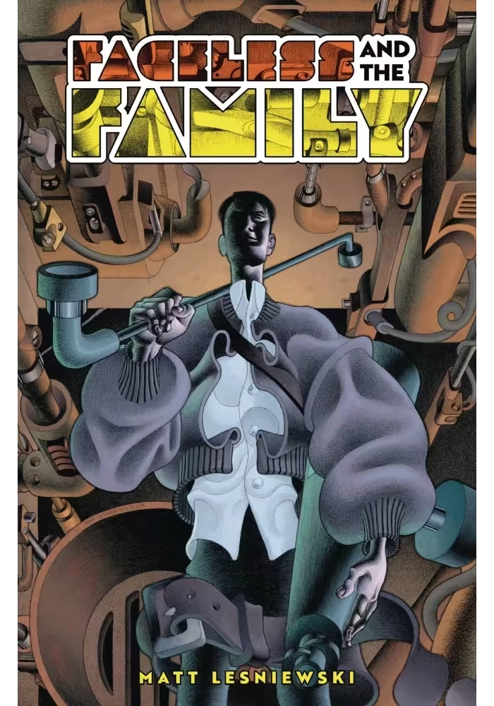 FACELESS & FAMILY HC