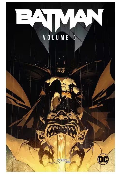 BATMAN (2022) HC VOL 05 THE DYING CITY