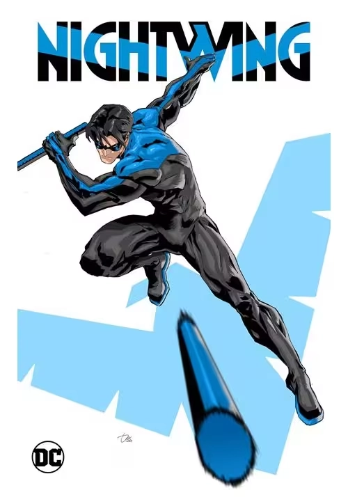 NIGHTWING (2024) HC VOL 01 ON WITH THE SHOW