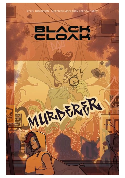 BLACK CLOAK TP VOL 02