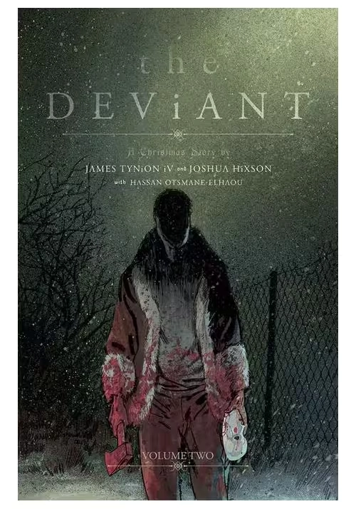 DEVIANT TP VOL 02 (MR)