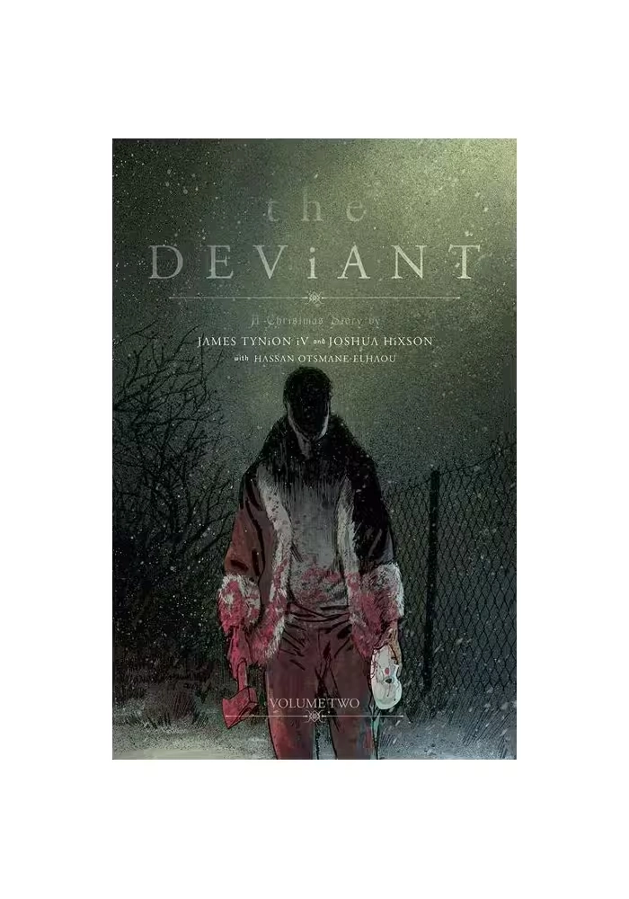 DEVIANT TP VOL 02 (MR)