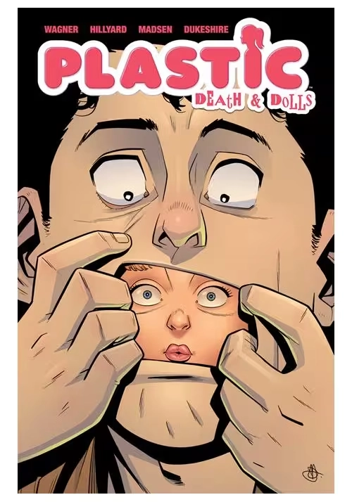PLASTIC DEATH & DOLLS TP (MR)