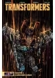 TRANSFORMERS TP VOL 03 COMBINER CHAOS DANIEL WARREN JOHNSON & MIKE SPICER CVR