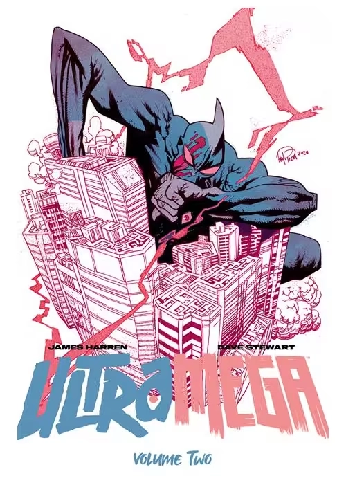 ULTRAMEGA BY JAMES HARREN TP VOL 02 (MR)