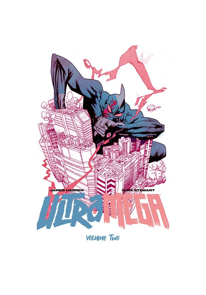 ULTRAMEGA BY JAMES HARREN TP VOL 02 (MR)