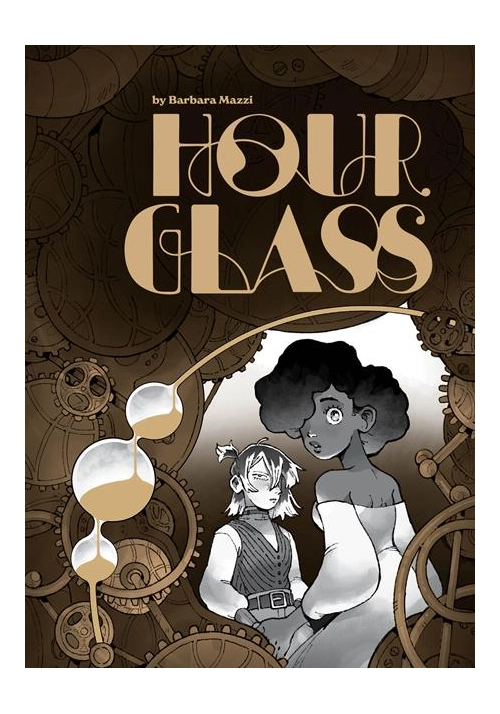 HOURGLASS OGN