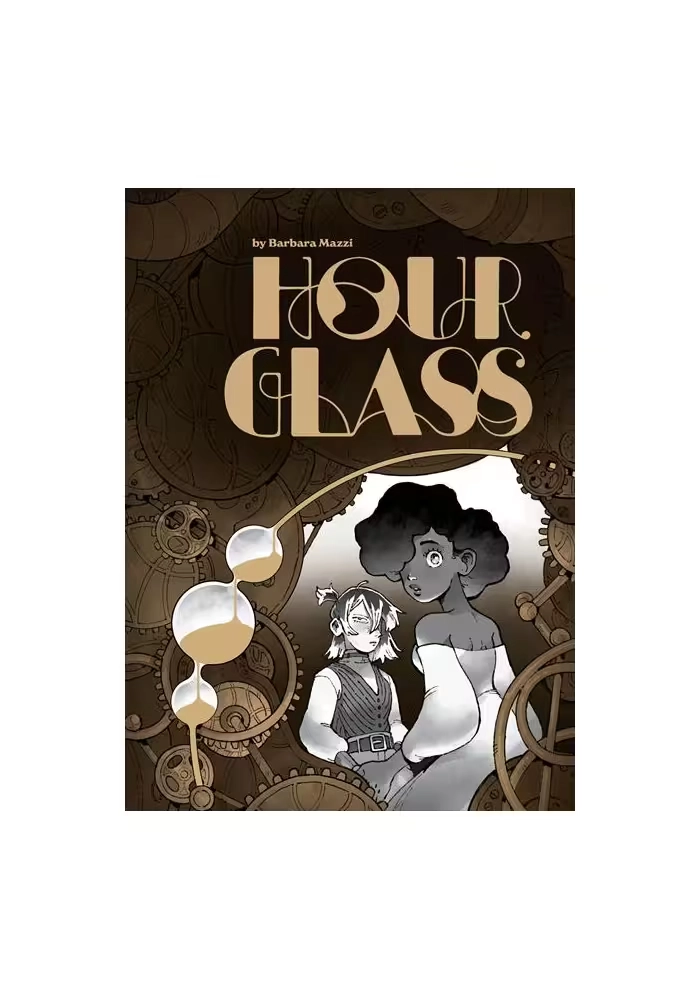 HOURGLASS OGN