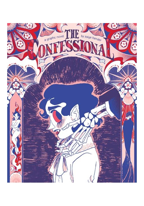 THE CONFESSIONAL HC (MR)