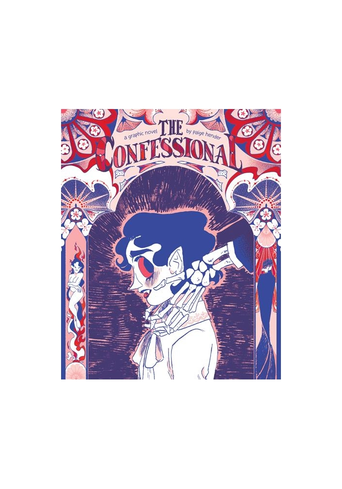 THE CONFESSIONAL HC (MR)