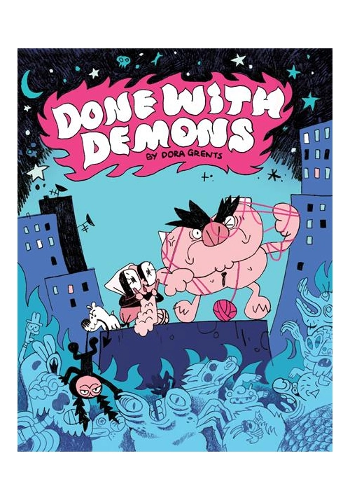 DONE WITH DEMONS OGN