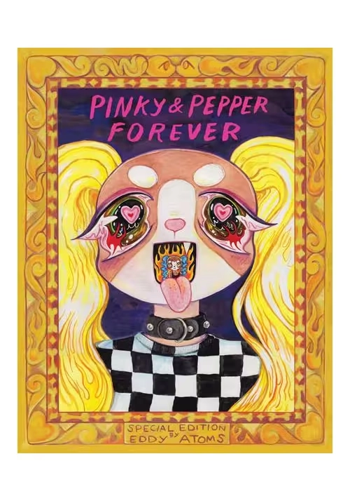 PINKY & PEPPER FOREVER SPECIAL EDITION OGN (MR)