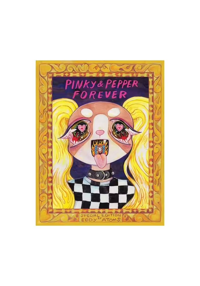 PINKY & PEPPER FOREVER SPECIAL EDITION OGN (MR)