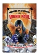DRUMMING UP AN APPETITE WITH VINNIE PAUL HC